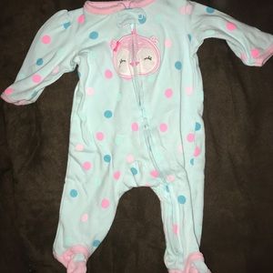 Carter’s baby girl onesie